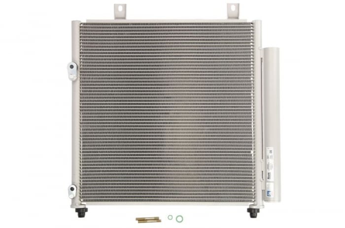 Radiator clima AC cu uscator MITSUBISHI MIRAGE SPACE STAR 1.0 1.2 dupa 2012