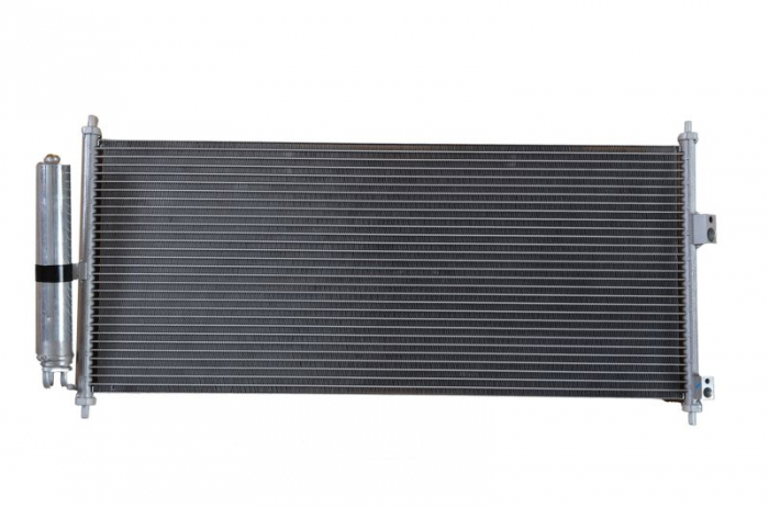 Radiator clima AC cu uscator NISSAN ALMERA II, PRIMERA 1.5-2.2D dupa 2000