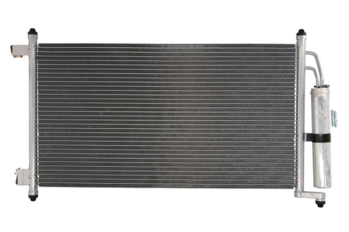 Radiator clima AC cu uscator NISSAN MICRA III, TIIDA; RENAULT MODUS 1.2 1.4 1.6 dupa 2003