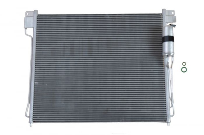 Radiator clima AC cu uscator NISSAN NP300, NP300 NAVARA, PATHFINDER III 2.5D 4.0 dupa 2005