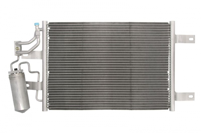 Radiator clima AC cu uscator OPEL MERIVA A 1.3D 1.6 1.7D intre 2003-2010