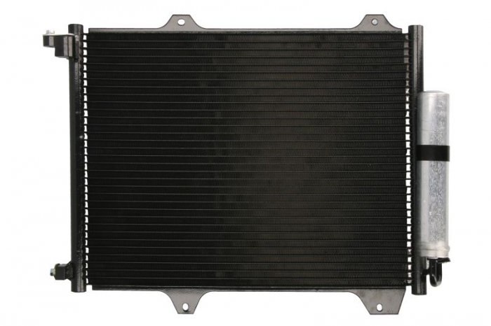 Radiator clima AC cu uscator SUBARU JUSTY III; SUZUKI IGNIS I, IGNIS II 1.3 1.5 dupa 2003