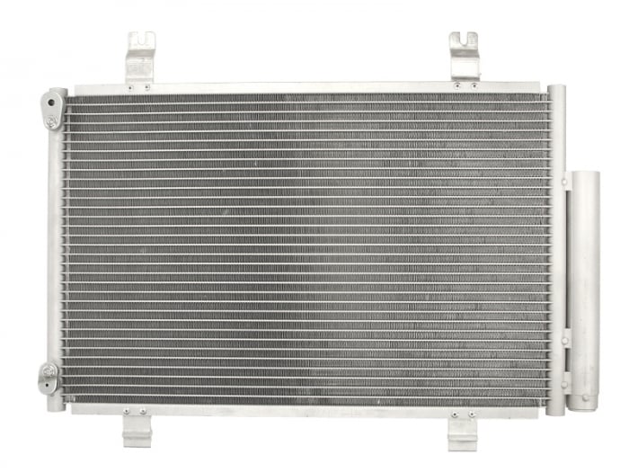 Radiator clima AC cu uscator SUZUKI SWIFT III, SWIFT IV 1.3-1.6 dupa 2005