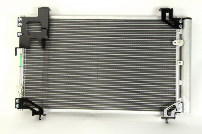 Radiator clima AC cu uscator TOYOTA AVENSIS, COROLLA VERSO 2.0D intre 2003-2009