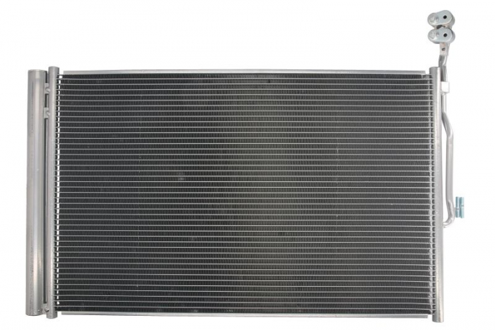 Radiator clima AC cu uscator VW TOUAREG 3.0D-4.2D intre 2010-2018