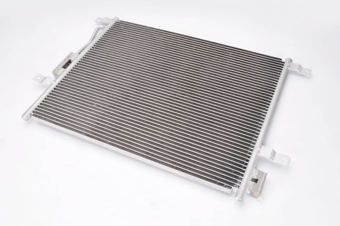 Radiator clima AC JEEP GRAND CHEROKEE II 2.7D-4.7 intre 1999-2005