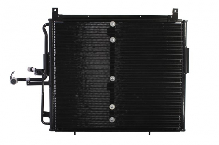 Radiator clima AC MERCEDES CABRIOLET (A124), COUPE (C124), E (A124), E (C124), E T-MODEL (S124), E (W124), KOMBI T-MODEL (S124), SEDAN (W124) 2.5D-3.2intre 1985-1998