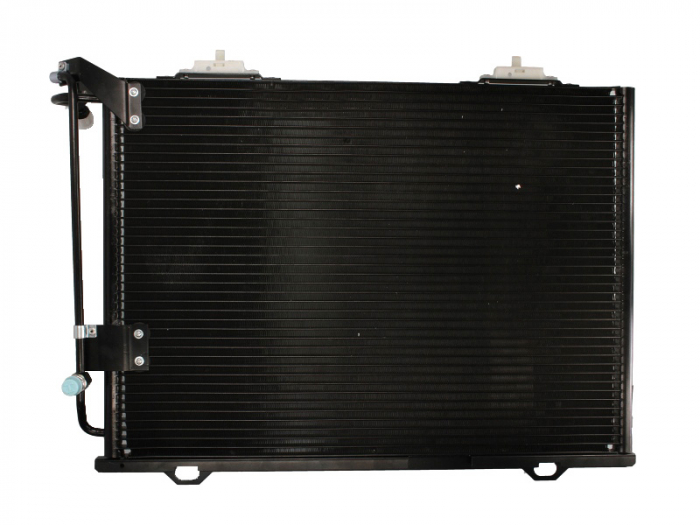 Radiator clima AC Mercedes Clasa C T-MODEL (S202), C (W202), CLK (A208), CLK (C208), E (W210), SLK (R170) 1.8-3.2 intre 1993-2004