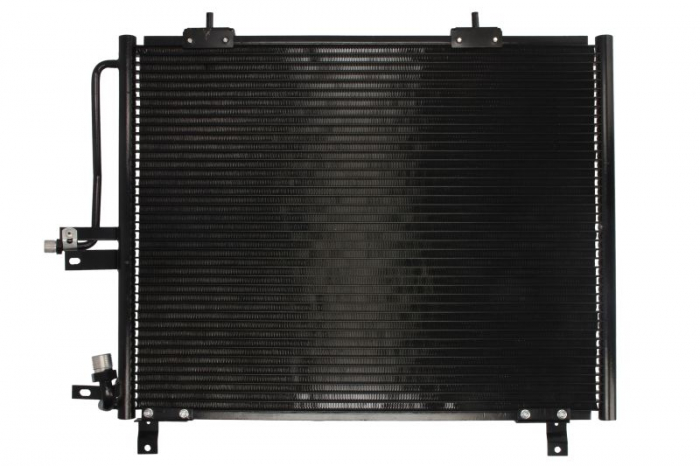 Radiator clima AC MERCEDES COUPE (C124), E T-MODEL (S124), E (W124), KOMBI T-MODEL (S124), SEDAN (W124) 2.0D-3.0D intre 1984-1996