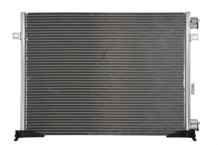 Radiator clima AC NISSAN PRIMASTAR; OPEL VIVARO A; RENAULT TRAFIC II 1.9D 2.0 dupa 2001