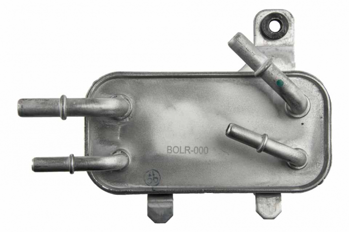 RADIATOR COMBUSTIBIL LAND ROVER DEFENDER 2.2/2.4TD4 90-, DISCOVERY III/IV 2.7/3.0TD, RANGE ROVER III 3.0/3.6D, RANGE ROVER SPORT [3]
