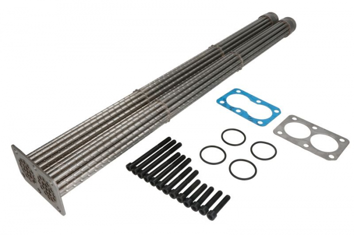 Radiator EGR (710mm x 72mm x 116mm, doar cartus; tevi, dupa dimensiuni) potrivit MAN EL, EM, G90, HOCL, L2000, LION´S CITY, M 2000 L, M 2000 M D0226MF-D0836LUH51 08.87- [6]