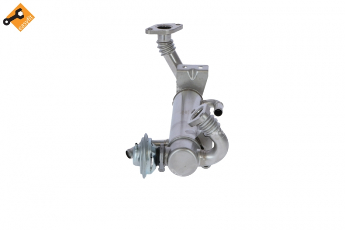 Radiator EGR (la Supapa EGR) IVECO DAILY IV; FIAT DUCATO 2.3D/3.0CNG/3.0D dupa 2002 [5]