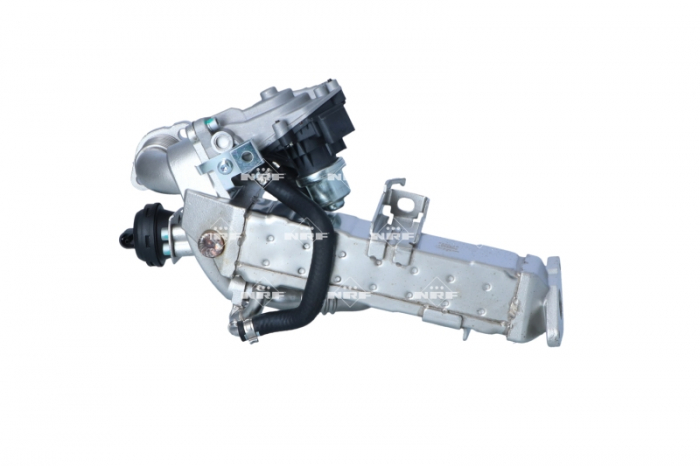 Radiator egr potrivit bmw seria 1 (f20), 1 (f21), 2 (f22, f87), 2 (f23), 2 (f45), 2 gran tourer (f46), 3 (f30, f80), 3 (f31), 3 (g20, g80, g28) 1.5d-3.0d 06.10-