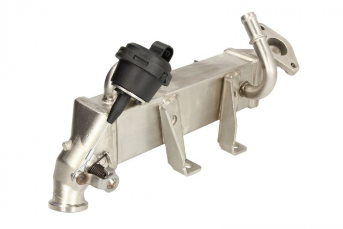 Radiator EGR potrivit RENAULT ESPACE IV, LAGUNA III, MASTER III, TRAFIC II 2.0D/2.3D 01.06- [2]
