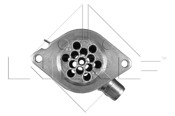 Radiator EGR VOLVO C30, C70 II, S40 II, V50; CITROEN C4, C4 I, C4 PICASSO I, C5 II, C5 III, C8, JUMPY; FORD C-MAX, FOCUS C-MAX, FOCUS II, GALAXY, KUGA I, MONDEO IV, S-MAX 2.0D dupa 2003 [2]