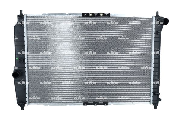 Radiator motor potrivit CHEVROLET AVEO / KALOS; DAEWOO KALOS 1.2-1.6 dupa 2002 (5-viteze/manual) [2]