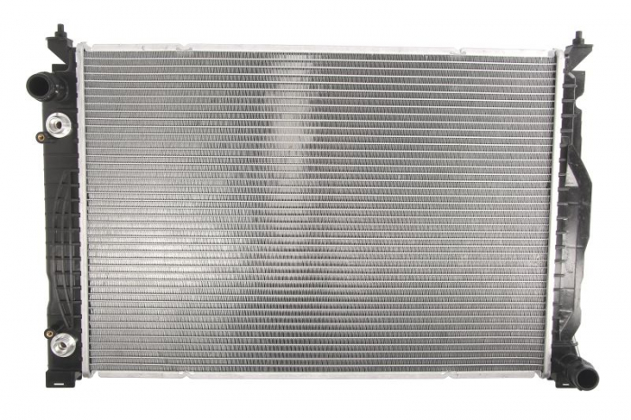 Radiator motor audi a6 c5 2.7