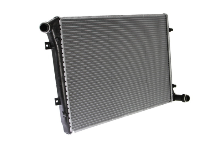 Radiator motor potrivit AUDI A3; SEAT ALTEA, ALTEA XL, LEON, TOLEDO III; SKODA OCTAVIA II, SUPERB II; VW CADDY III 1.9D/2.0D 2003-2013 (automat/manual, cu primele elemente potrivite) [2]