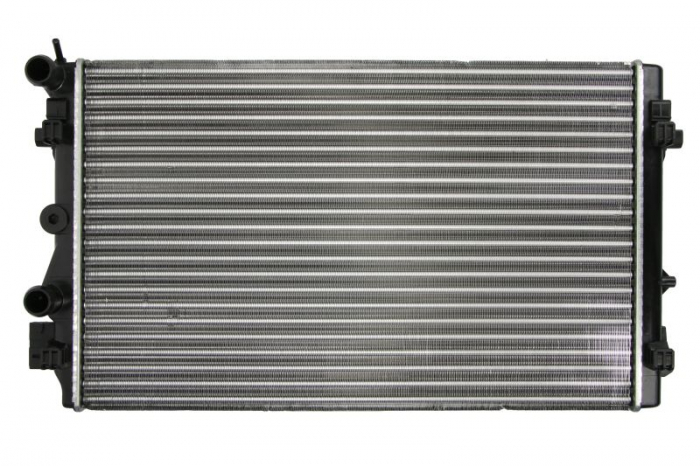 Radiator motor (Automat Manual) potrivit AUDI A1; SEAT IBIZA IV, IBIZA IV SC, IBIZA IV ST; SKODA FABIA II; VW POLO V 1.4-2.0D