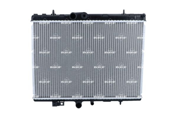 Radiator motor potrivit CITROEN C5 II, C5 II/KOMBI 2.0D/2.2D 2004-2008 (automat/manual) [2]