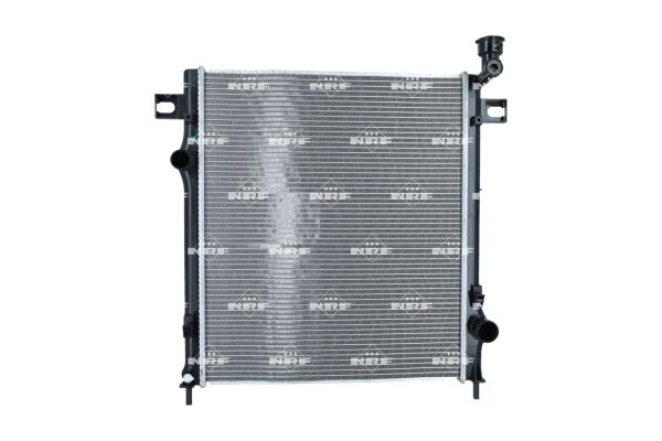 Radiator motor potrivit DODGE NITRO 3.7/4.0 (Automat/Manual) [3]