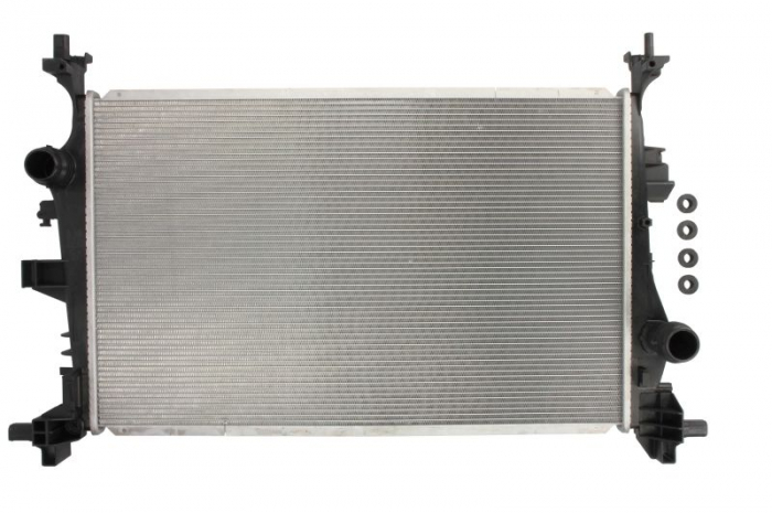 Radiator motor (Automat Manual) potrivit FIAT 500X; JEEP RENEGADE 1.3D 1.4 1.6D