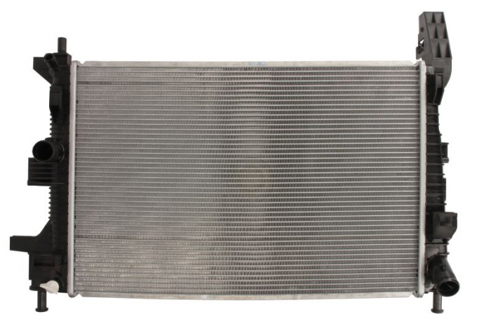 Radiator motor (Automat Manual) potrivit FORD C-MAX II, FOCUS III, FOCUS III HATCHBACK, FOCUS III KOMBI, GRAND C-MAX, KUGA II, TOURNEO CONNECT V408 NADWOZIE WIELKO, TRANSIT CONNECT 1.5D 1.6D