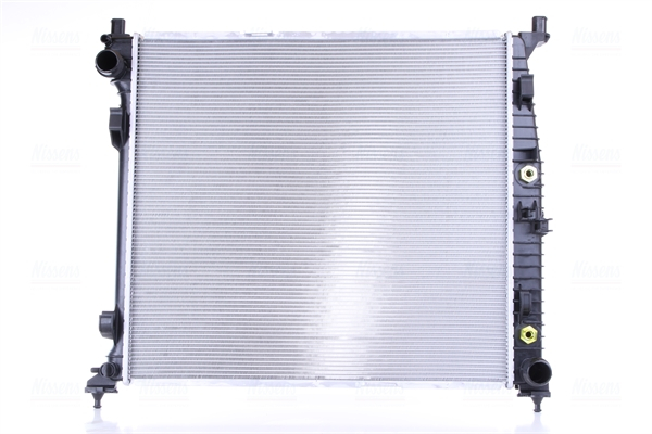 Radiator motor (Automat Manual) potrivit MERCEDES GL (X166), GLE (C292), GLE (W166), GLS (X166), M (W166) 2.2D-5.5
