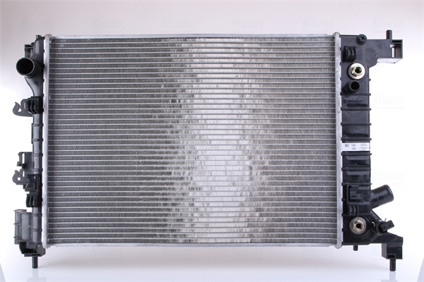 Radiator motor potrivit CHEVROLET AVEO 1.4 dupa 2011 (automat) [2]