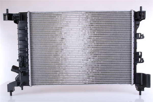 Radiator motor potrivit CHEVROLET AVEO 1.4 dupa 2011 (automat) [3]