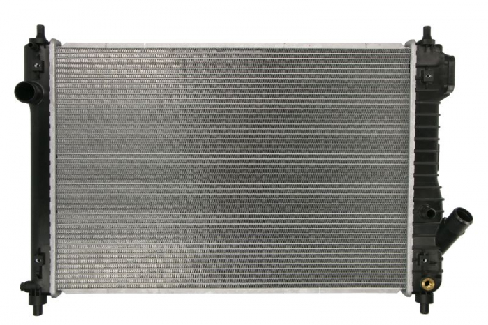Radiator motor (Automat) potrivit CHEVROLET AVEO   KALOS 1.4