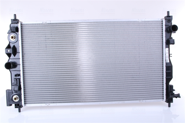 Radiator motor potrivit CHEVROLET CRUZE, ORLANDO 1.6/2.0D dupa 2009 (automat) [2]