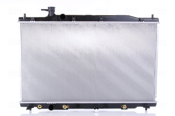 Radiator motor (Automat) potrivit HONDA CR-V III 2.4 [3]