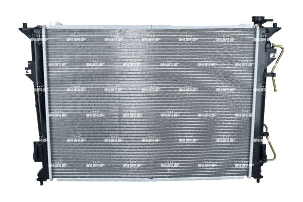 Radiator motor potrivit HYUNDAI GRANDEUR, SONATA V, SONATA VI; KIA MAGENTIS II 2.0-3.3 (Automat) [3]