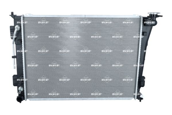 Radiator motor (Automat) potrivit HYUNDAI SONATA VI; KIA OPTIMA 2.0 2.0H 2.4 -12.15
