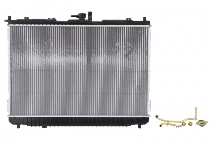 Radiator motor (Automat) potrivit KIA CARENS II 2.0D