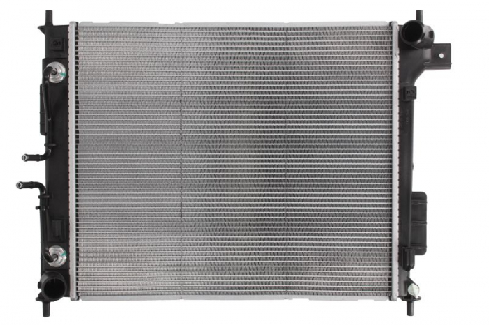 Radiator motor (Automat) potrivit KIA SOUL II 1.6D