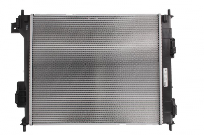 Radiator motor (Automat) potrivit KIA SOUL II 1.6D [2]