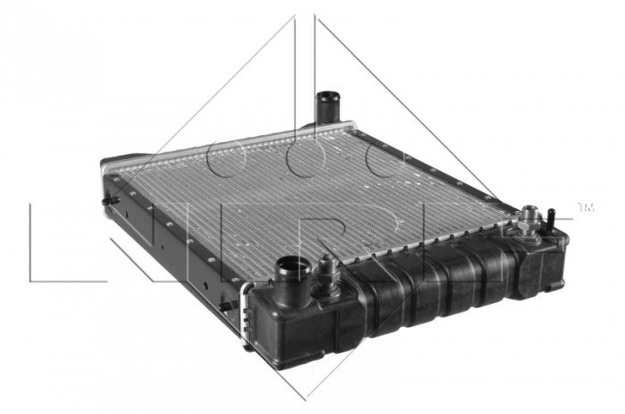 Radiator motor potrivit LAND ROVER DISCOVERY I 2.5D pana in 2002 - (Automat) [5]
