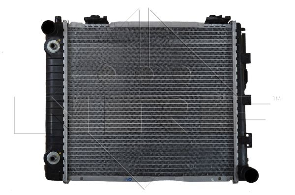 Radiator motor potrivit MERCEDES 124 (C124), 124 T-MODEL (S124), 124 (W124), 190 (W201), SL (R107) 2.0-3.8 (Automat) [3]
