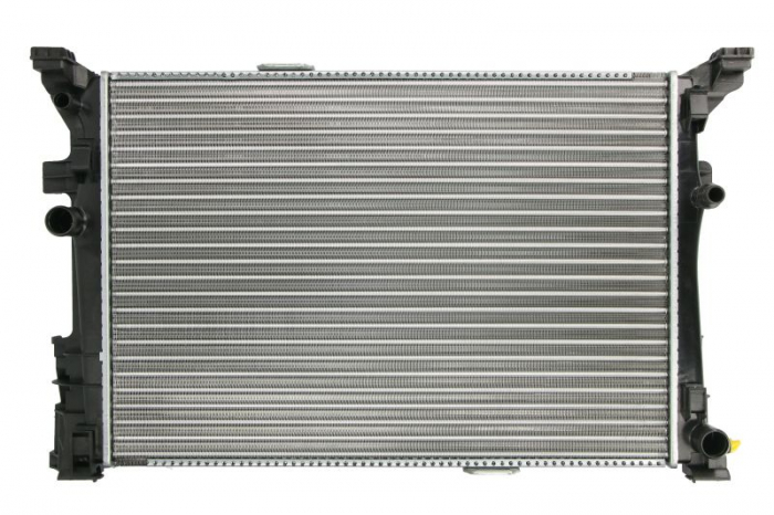 Radiator motor (Automat) potrivit MERCEDES A (W176), B SPORTS TOURER (W246, W242), CLA (C117), CLA SHOOTING BRAKE (X117), GLA (X156); INFINITI Q30, QX30 1.5D-2.2D