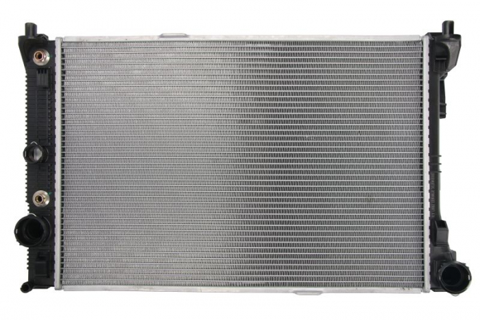 Radiator motor (Automat) potrivit MERCEDES C (C204), C T-MODEL (S204), C (W204), CLS (C218), CLS SHOOTING BRAKE (X218), E (A207), E (C207), E T-MODEL (S212), E (W212), GLK (X204) 1.6-6.2