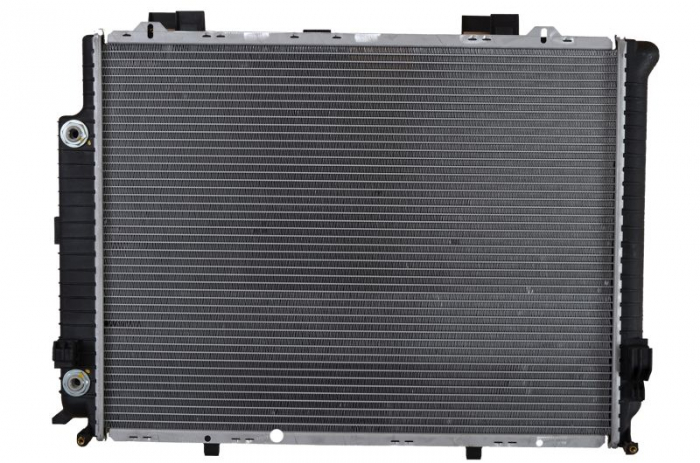 Radiator motor potrivit MERCEDES E T-MODEL (S210), E (W210) 2.2D/3.0D (Automat) [2]