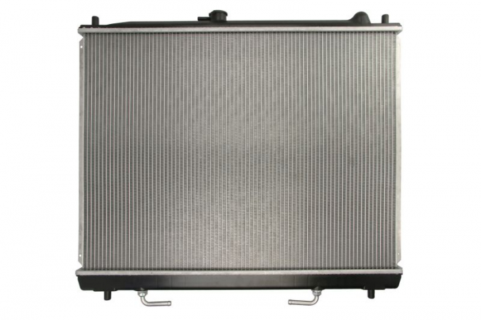 Radiator motor (Automat) potrivit MITSUBISHI PAJERO III, PAJERO IV 3.2D [2]