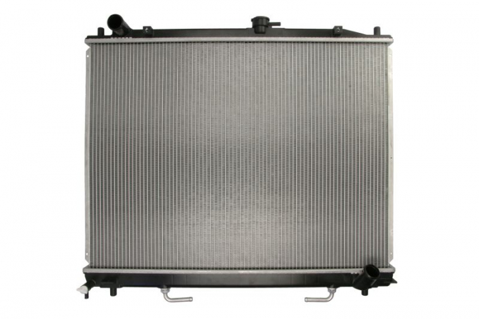 Radiator motor (Automat) potrivit MITSUBISHI PAJERO III, PAJERO IV 3.2D