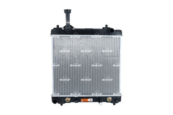 Radiator motor (Automat) potrivit NISSAN PIXO; SUZUKI ALTO VII 1.0
