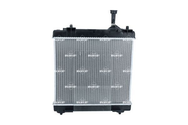 Radiator motor (Automat) potrivit NISSAN PIXO; SUZUKI ALTO VII 1.0 [3]