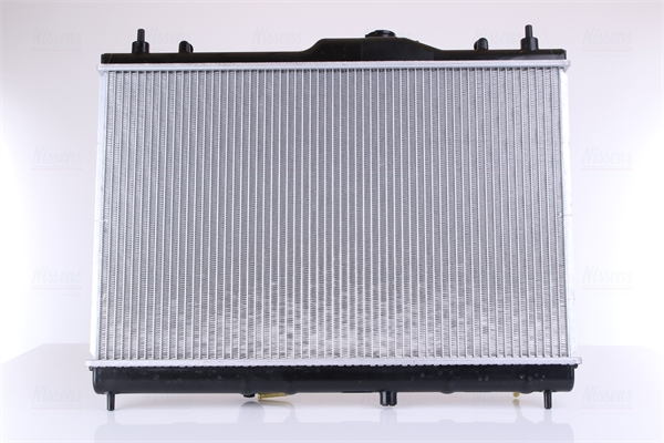 Radiator motor potrivit NISSAN TIIDA 1.6/1.8 2004-2012 (automat) [3]