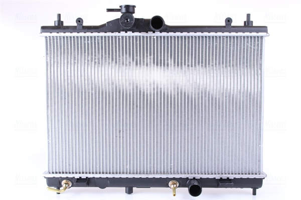 Radiator motor (Automat) potrivit NISSAN TIIDA 1.6 [3]